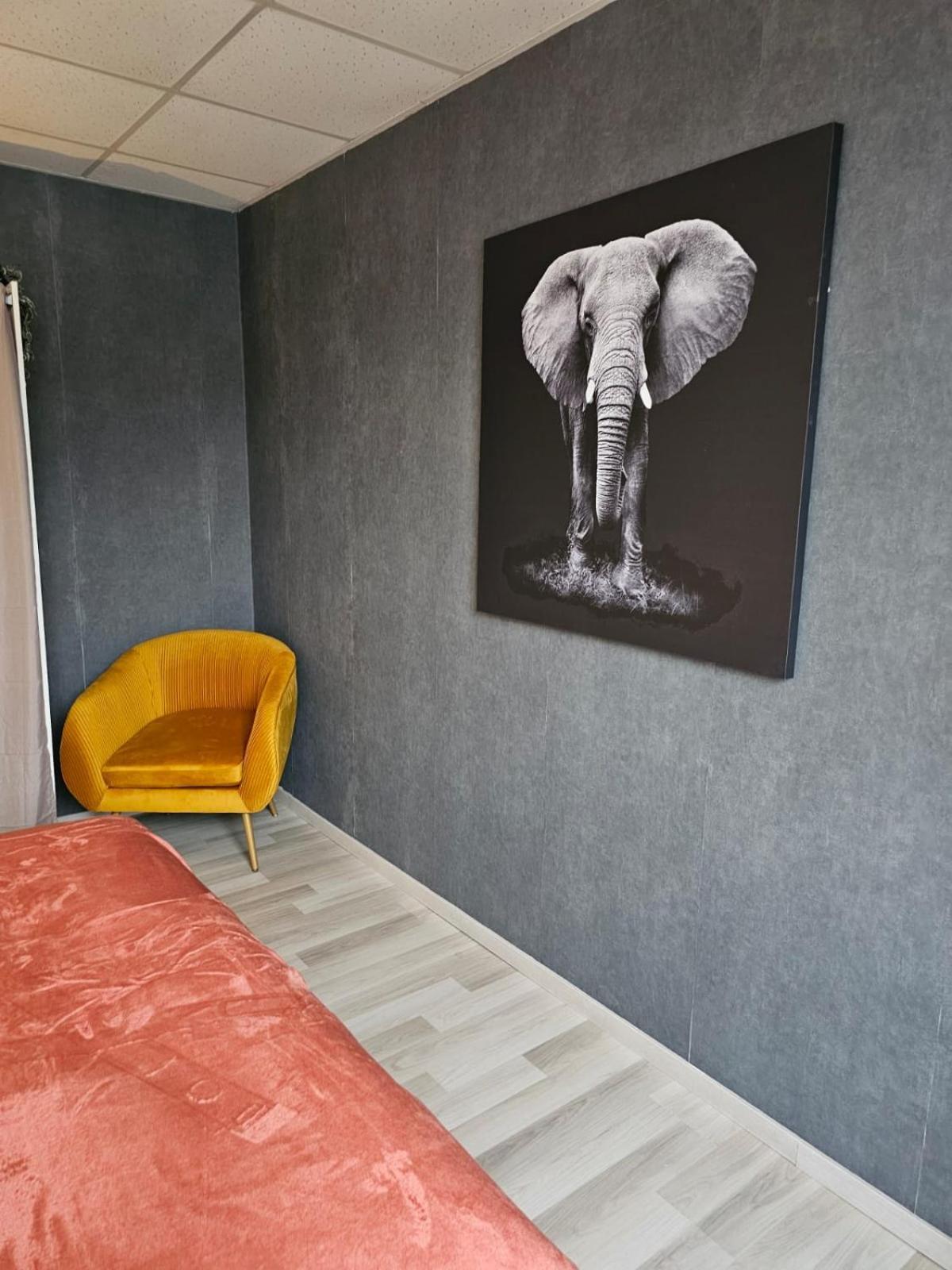 Ferienwohnung Cosy Loft - Calais Exterior foto