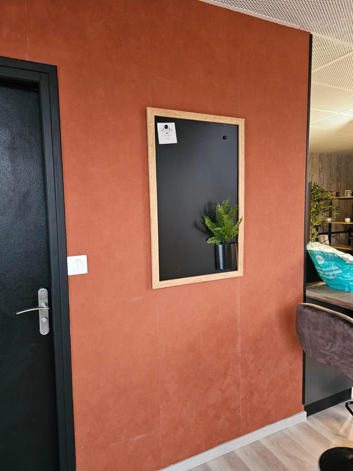 Ferienwohnung Cosy Loft - Calais Exterior foto