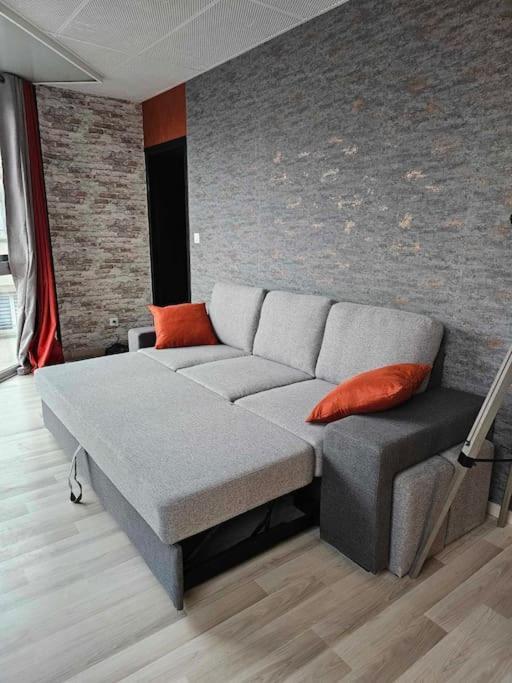 Ferienwohnung Cosy Loft - Calais Exterior foto