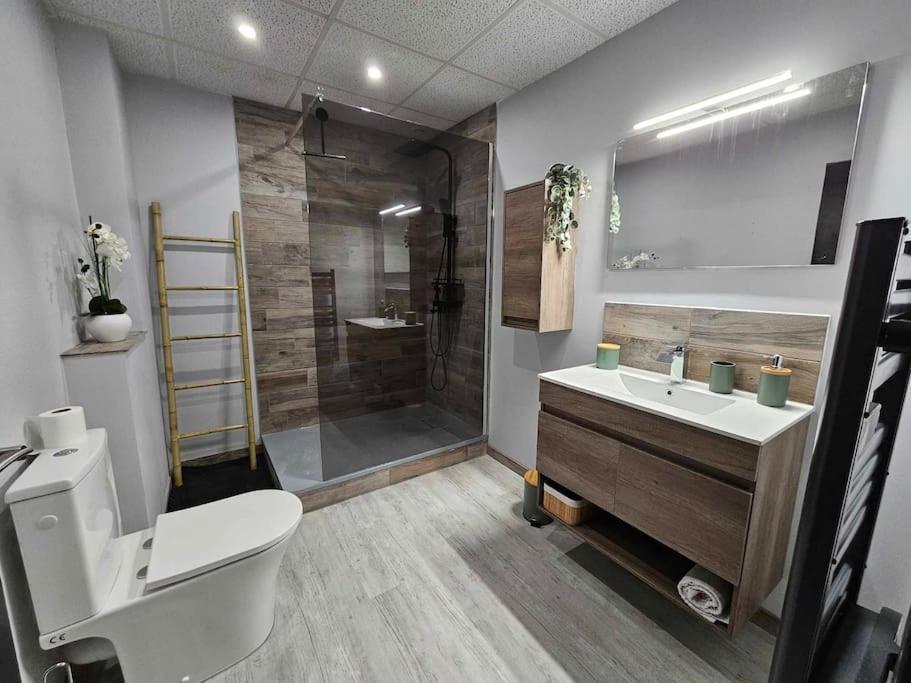 Ferienwohnung Cosy Loft - Calais Exterior foto