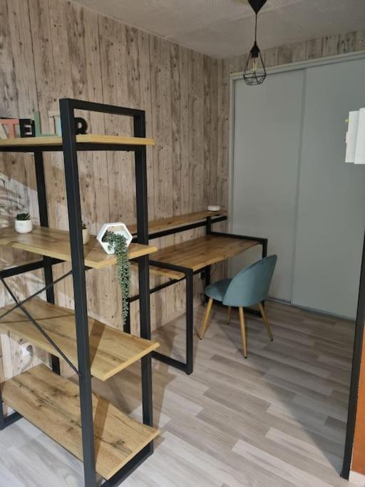 Ferienwohnung Cosy Loft - Calais Exterior foto