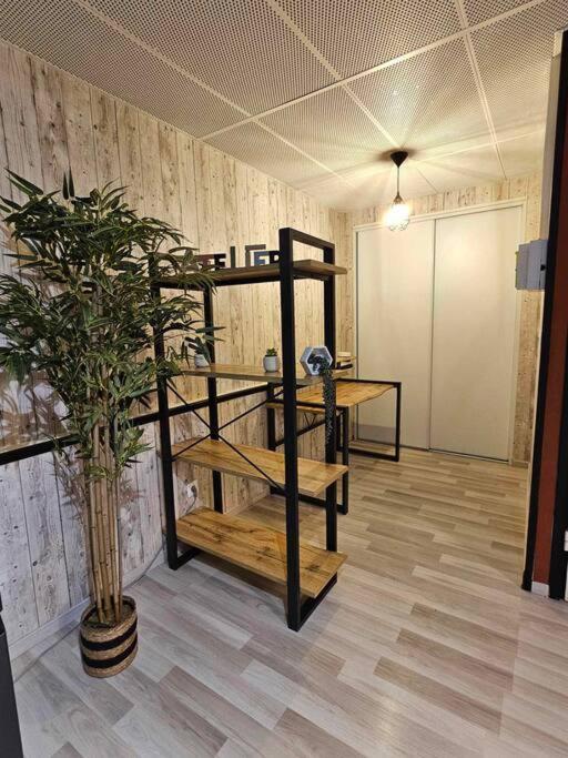 Ferienwohnung Cosy Loft - Calais Exterior foto